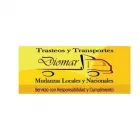 La imagen 3 de la Empresa TRASTEOS Y TRANSPORTES DIOMAR Tienda de artículos de embalaje en Cali VAC