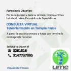 La imagen 6 de la Empresa UNIDAD MÚSCULO ESQUELÉTICA Ortopedia en Medellín ANT