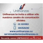 La imagen 3 de la Empresa UNIFINANZAS Servicio de asesoramiento crediticio en Medellín ANT
