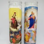 La imagen 6 de la Empresa VELAS Y VELONES CRISTAL S.A.S Tienda de cirios y velas en Medellín ANT