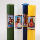 La imagen 7 de la Empresa VELAS Y VELONES CRISTAL S.A.S Tienda de cirios y velas en Medellín ANT