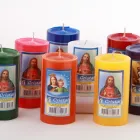 La imagen 8 de la Empresa VELAS Y VELONES CRISTAL S.A.S Tienda de cirios y velas en Medellín ANT