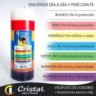 La imagen 13 de la Empresa VELAS Y VELONES CRISTAL S.A.S Tienda de cirios y velas en Medellín ANT