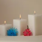 La imagen 14 de la Empresa VELAS Y VELONES CRISTAL S.A.S Tienda de cirios y velas en Medellín ANT