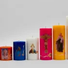 La imagen 4 de la Empresa VELAS Y VELONES DON PEDRO Tienda de cirios y velas en Medellín ANT
