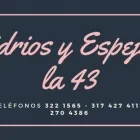 La imagen 2 de la Empresa VIDRIOS Y ESPEJOS LA 43 Proveedor de ventanas en Envigado ANT