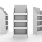 La imagen 1 de la Empresa VITRINAS Y MÁS Instalaciones de almacenamiento en Pereira RIS