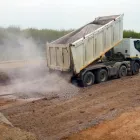La imagen 3 de la Empresa VOLQUETAS Y TRANSPORTES QUIROGA Transportista de automóviles en Cali VAC