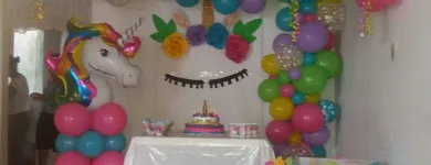 La imagen 2 de la Empresa 1000 FIESTAS.COM Estudio de decorados en Armenia QUI