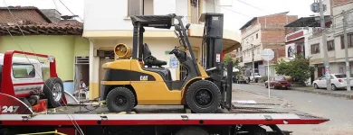 La imagen 1 de la Empresa A TODA HORA MONTACARGAS Tienda de estanterías en Cali VAC