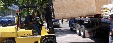 La imagen 2 de la Empresa A TODA HORA MONTACARGAS Tienda de estanterías en Cali VAC