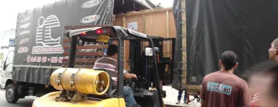 La imagen 3 de la Empresa A TODA HORA MONTACARGAS Tienda de estanterías en Cali VAC