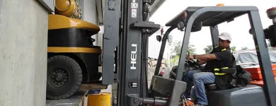 La imagen 5 de la Empresa A TODA HORA MONTACARGAS Tienda de estanterías en Cali VAC