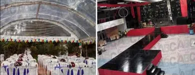 La imagen 5 de la Empresa ABC TARIMAS Y CARPAS Tienda de suministros médicos en Bogotá DC