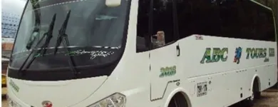 La imagen 2 de la Empresa ABC TOURS Servicio de transporte en Bogotá CUN