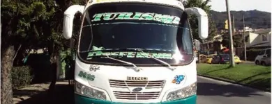 La imagen 3 de la Empresa ABC TOURS Servicio de transporte en Bogotá CUN