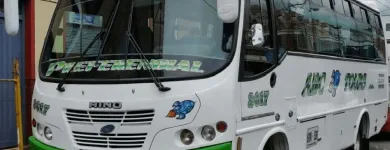 La imagen 4 de la Empresa ABC TOURS Servicio de transporte en Bogotá CUN