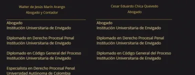 La imagen 4 de la Empresa ABOGADOS Y CONTADORES ASOCIADOS Abogado inmobiliario en Medellín ANT