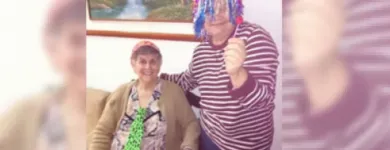 La imagen 1 de la Empresa ABRAZANDO EL ABUELO Terapia ocupacional en Medellín ANT