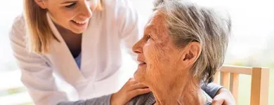 La imagen 1 de la Empresa ABUELITOS HOGAR EL REFUGIO Hogar de ancianos en Bogotá CUN