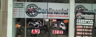 La imagen 3 de la Empresa ACADEMIA CONTINENTAL DE AUTOMOVILISMO Piezas y accesorios de automóviles en Ibagué TOL