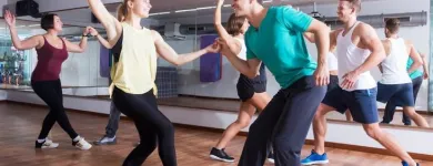 La imagen 4 de la Empresa ACADEMIA DE BAILE ASHAKI Escuela de danza en Cartago VAC