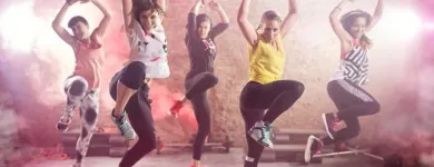 La imagen 5 de la Empresa ACADEMIA DE BAILE ASHAKI Escuela de danza en Cartago VAC