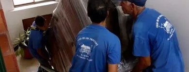 La imagen 2 de la Empresa ACARREO CASA DE LOS TRASTEOS Compañía de mudanzas en Cali VAC