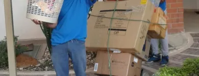 La imagen 17 de la Empresa ACARREO CASA DE LOS TRASTEOS Compañía de mudanzas en Cali VAC