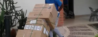 La imagen 18 de la Empresa ACARREO CASA DE LOS TRASTEOS Compañía de mudanzas en Cali VAC