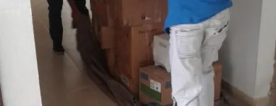 La imagen 21 de la Empresa ACARREO CASA DE LOS TRASTEOS Compañía de mudanzas en Cali VAC