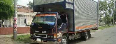 La imagen 22 de la Empresa ACARREO CASA DE LOS TRASTEOS Compañía de mudanzas en Cali VAC