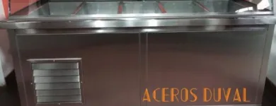 La imagen 2 de la Empresa ACEROS DUVAL Proveedor de metal en Cúcuta NSA
