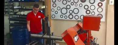 La imagen 2 de la Empresa ACEROS ESPECIALES SAE Tienda de maquinaria en Cúcuta NSA