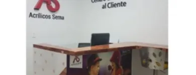 La imagen 2 de la Empresa ACRÍLICOS SERNA Tienda de pinturas en Medellín ANT