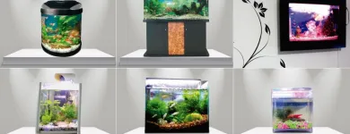 La imagen 3 de la Empresa ACUARIO EL DORADO Viveros en Medellín ANT
