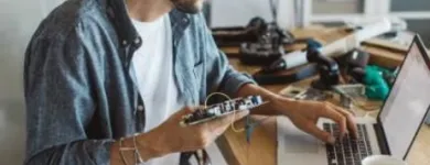 La imagen 3 de la Empresa ADISCOMPUTO Y CÍA SA Tienda de programas informáticos en Cali VAC