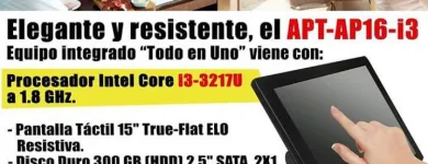 La imagen 10 de la Empresa ADVANCED POS TECHNOLOGY S.A.S en Bogota DC