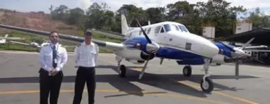 La imagen 1 de la Empresa AEROCHARTER LANS Servicio de transporte en Bucaramanga SAN