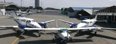 La imagen 5 de la Empresa AEROCHARTER LANS Servicio de transporte en Bucaramanga SAN