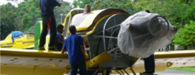 La imagen 1 de la Empresa AEROFUMIGACIONES CALIMA S.A.S. Servicios agrícolas en Medellín ANT