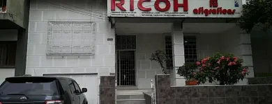 La imagen 1 de la Empresa AFIGRÁFICAS RICOH Tienda de impresoras en Bucaramanga SAN
