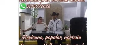 La imagen 4 de la Empresa AGRUPACION MUSICAL REAL AZTECA Organización de servicios sociales en Bucaramanga SAN