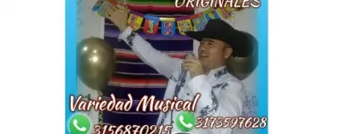 La imagen 5 de la Empresa AGRUPACION MUSICAL REAL AZTECA Organización de servicios sociales en Bucaramanga SAN