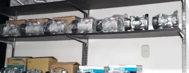 La imagen 1 de la Empresa AIRE ACONDICIONADO AUTOMOTRIZ Tienda de repuestos para automóviles en Bogotá CUN