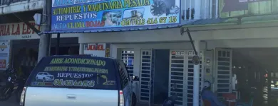 La imagen 3 de la Empresa AIRE ACONDICIONADO AUTOMOTRIZ Tienda de repuestos para automóviles en Bogotá CUN