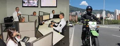 La imagen 2 de la Empresa ALARMAR LTDA Tienda de productos electrónicos en Medellín ANT