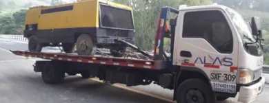 La imagen 5 de la Empresa ALAS GRÚAS Proveedor de equipos de remolques en Pereira RIS