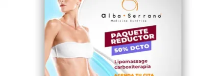 La imagen 4 de la Empresa ALBA SERRANO CLÍNICA CIRUGÍA PLÁSTICA & MEDICINA ESTÉTICA S.A.S. Spa en Bucaramanga SAN