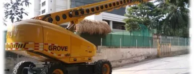 La imagen 1 de la Empresa ALBÁN E HIJOS S.A.S. Constructora de edificios comerciales en Barranquilla ATL